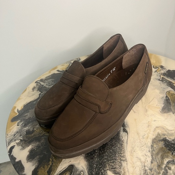 Vintage Mephisto Air Jet Genuine Leather Loafer - Picture 6 of 11